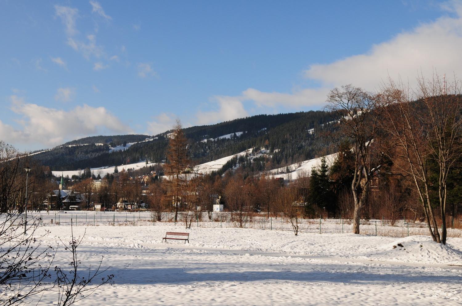 Milano Zakopane Apartment Bagian luar foto