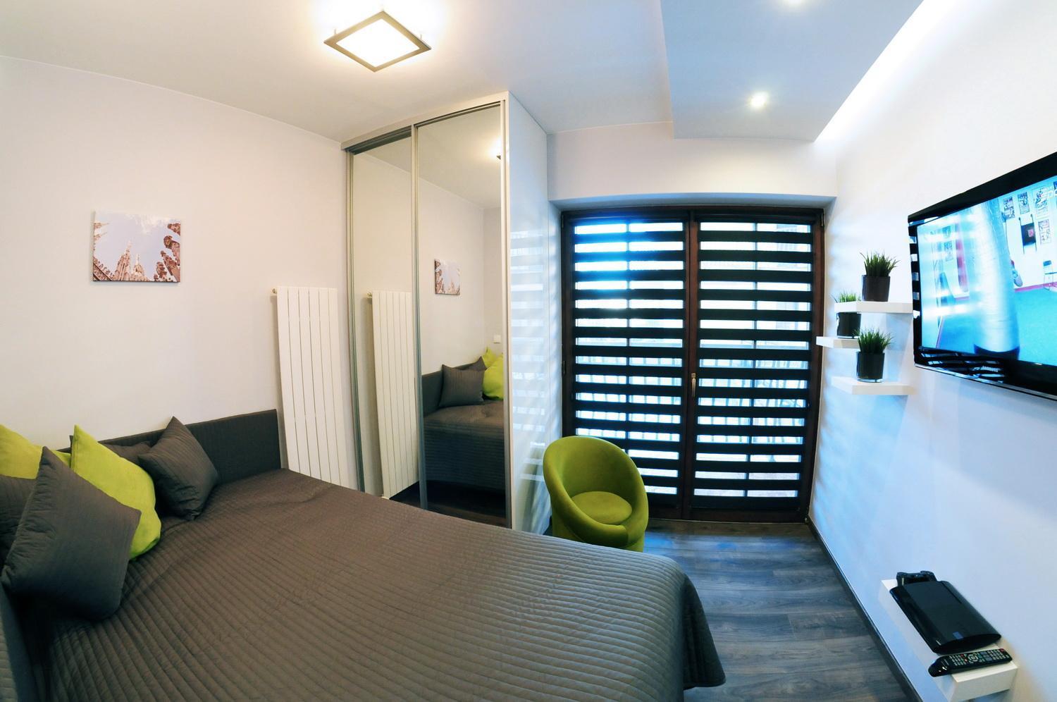 Milano Zakopane Apartment Bagian luar foto