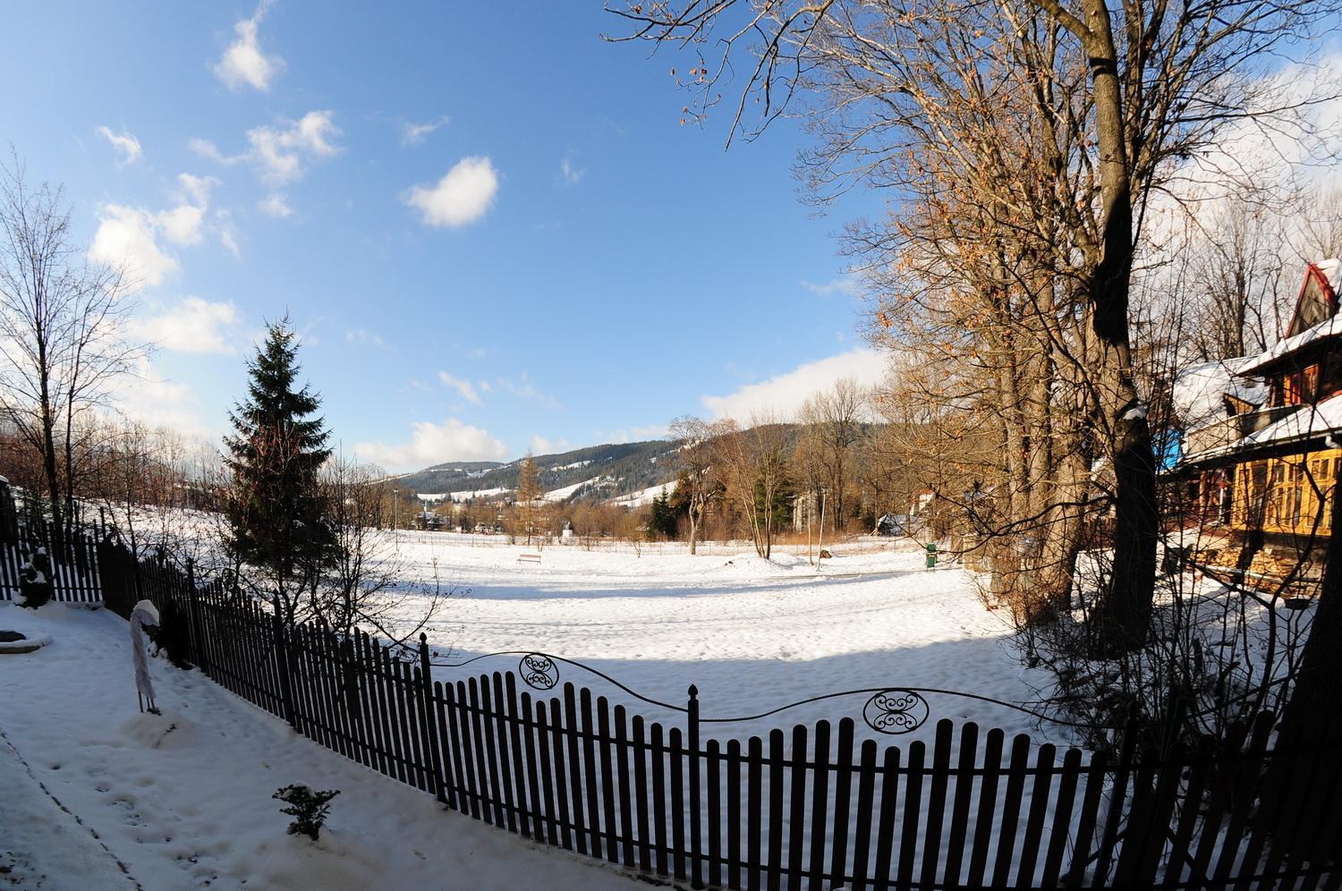 Milano Zakopane Apartment Bagian luar foto